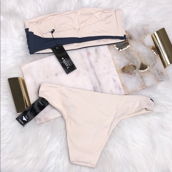 TAVIK MOON BANDEAU JACKLYN SET - Picture 4 of 5